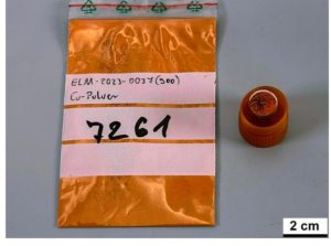 copper powder