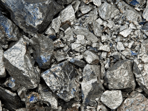 lithium-ore