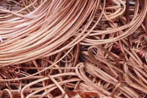 Current Copper Wire Scrap Supply