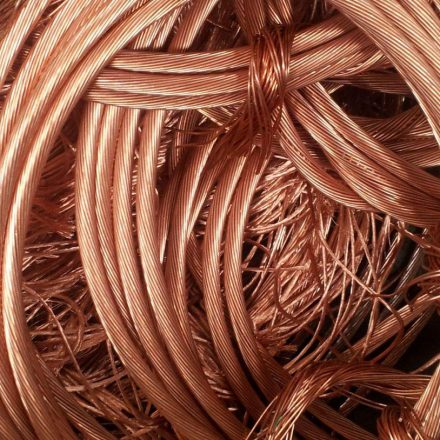 Current Copper Wire Scrap