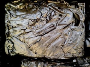 Busheling Scrap