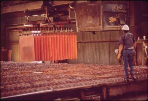 Grade A Copper Cathode for Sale