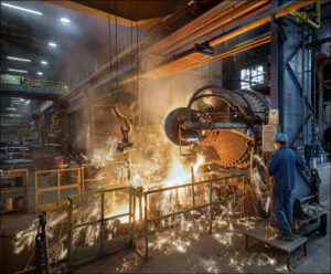 Heavy Melting Steel Supplies