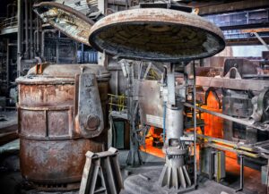 Heavy Melting Steel Supply